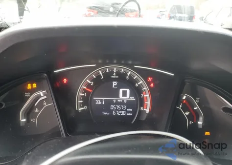 2018 Honda Civic Lx from USA, damaged, VIN 2HGFC2F56JH554044